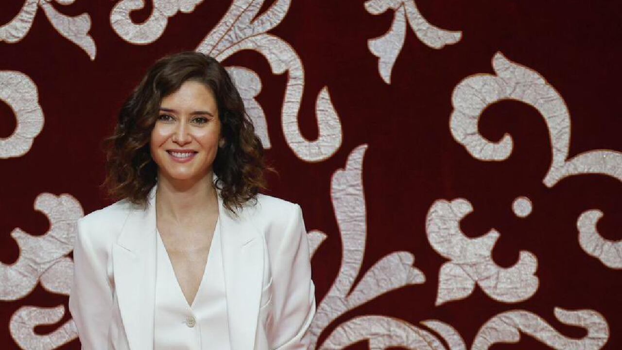 Voces de solidaridad con Isabel Díaz, presidenta de la comunidad de Madrid, tras perdida de su embarazo.