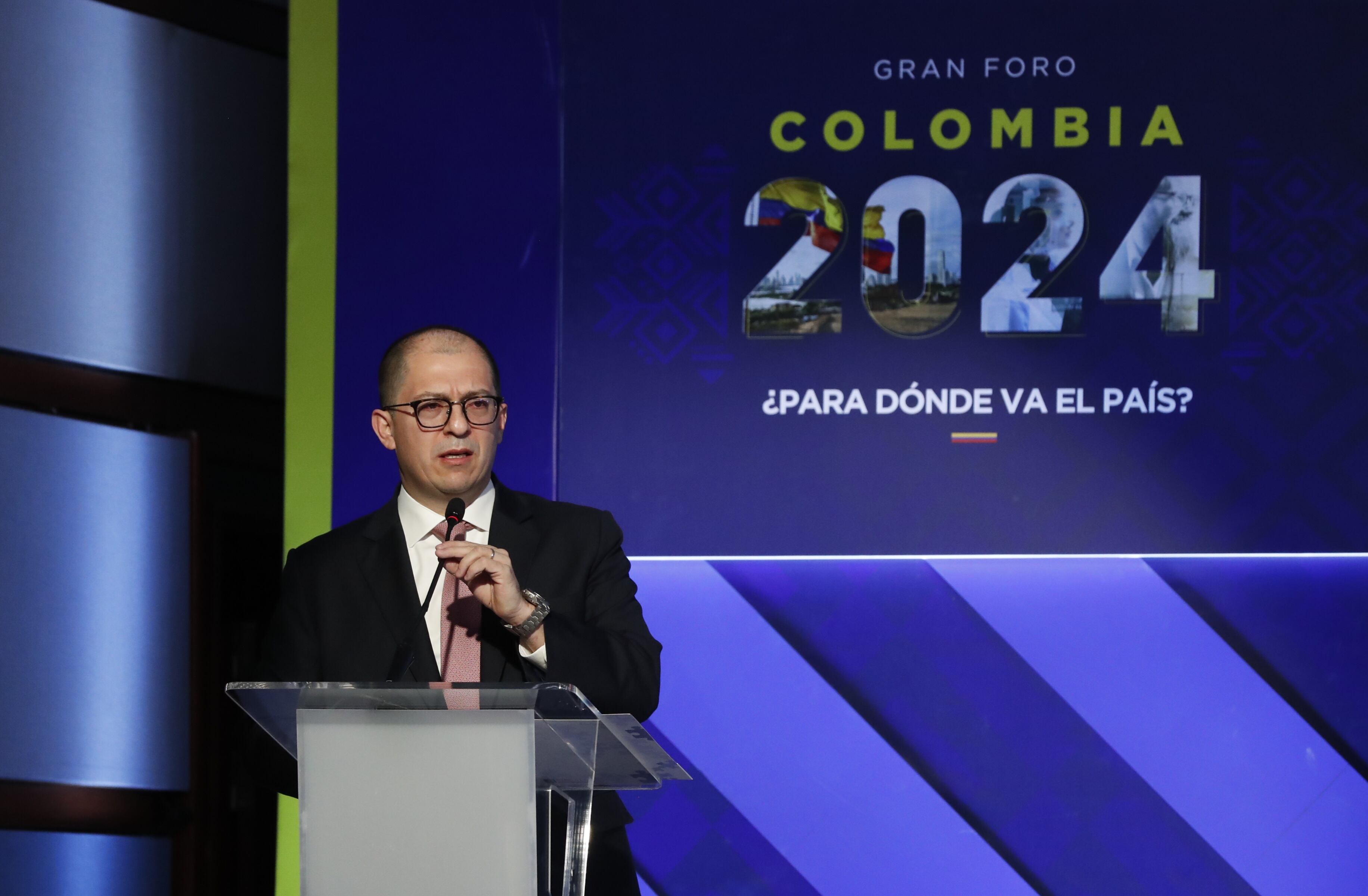 GRAN FORO COLOMBIA 2024