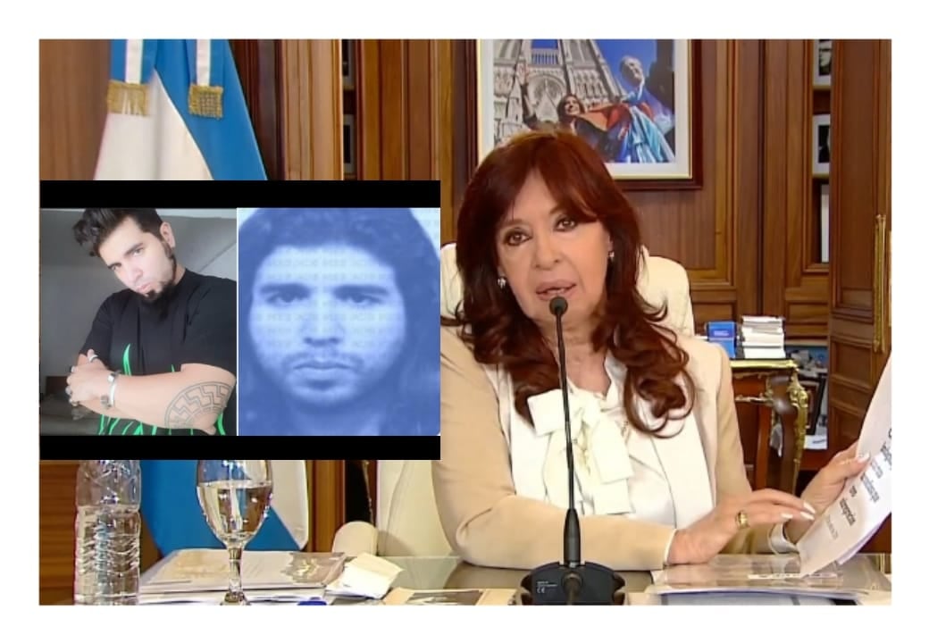 Cristina Kirchner