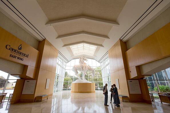 National Cowboy & Western Heritage Museum, en Oklahoma.