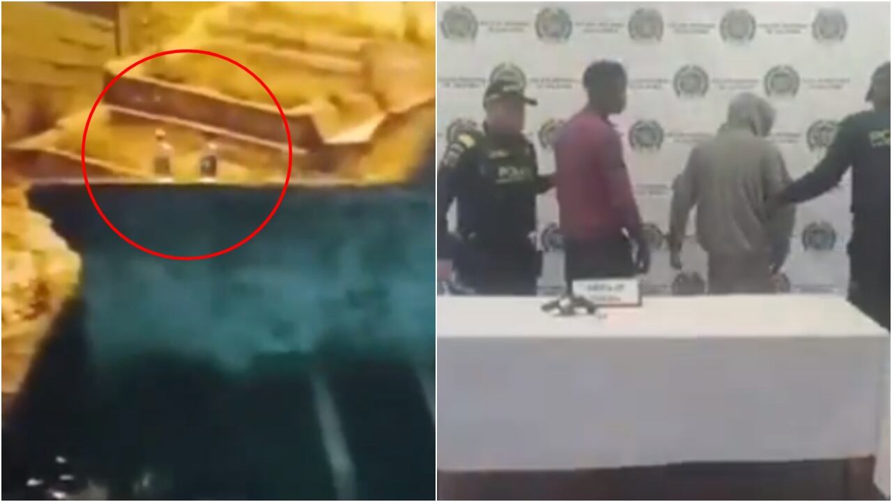 Delincuentes hacían polígono en Ciudad Bolívar para "entrenar"; eran el terror de los domiciliarios, a quienes les robaban sus motos