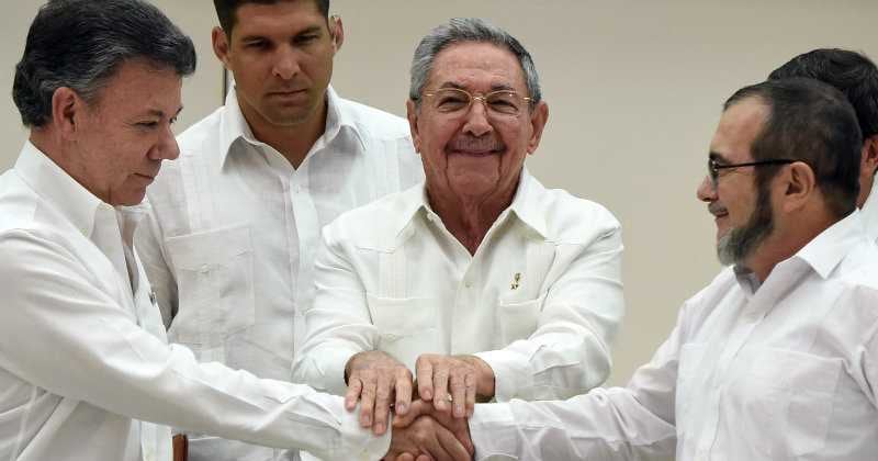 La  firma del acuerdo de paz con las Farc también tiene implicaciones en las personas jurídicas.