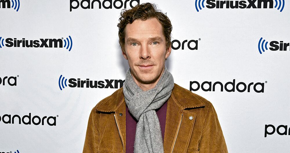 Benedict cumberbatchrechaza las redes sociales y prefiere gastar en su trabajo la energía que invertiría en ellas.