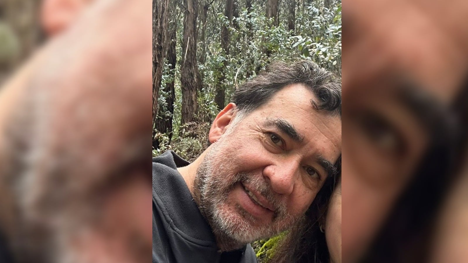 Empresario Carlos Ríos