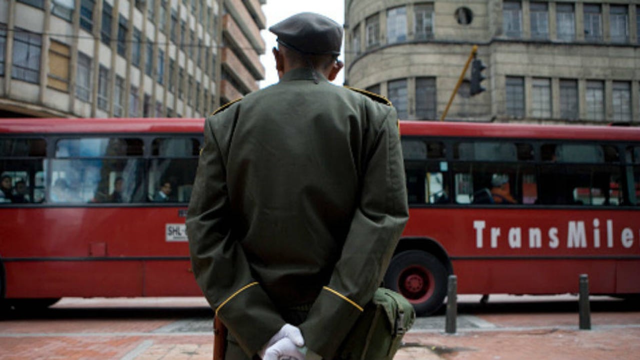 Foto: Turismo Bogotá. Getty