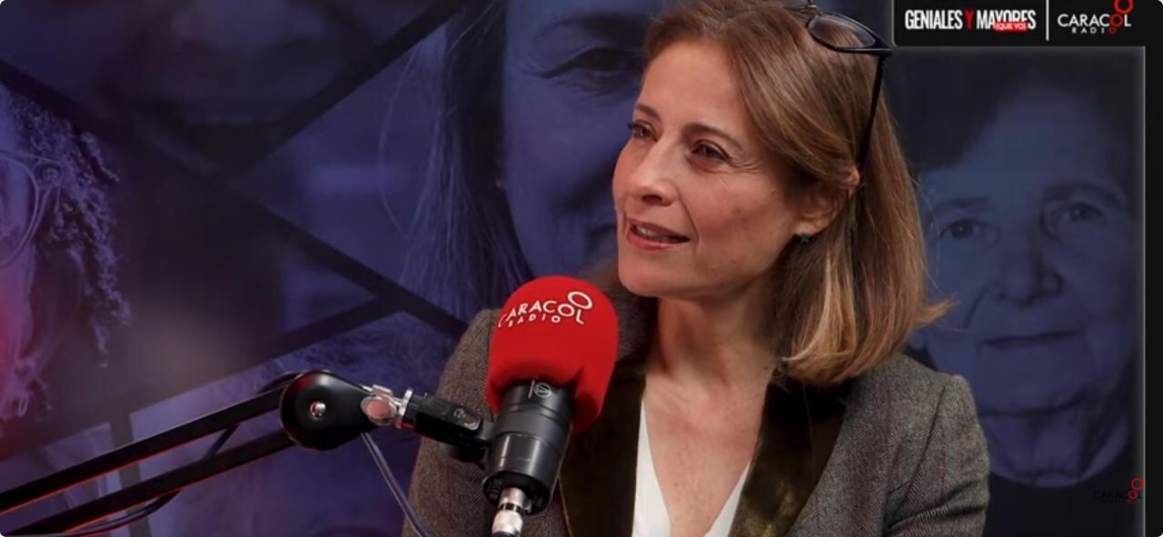 María Lucía Fernández confesó denunciar a su ex esposo por evitar responsabilidad con sus hijos