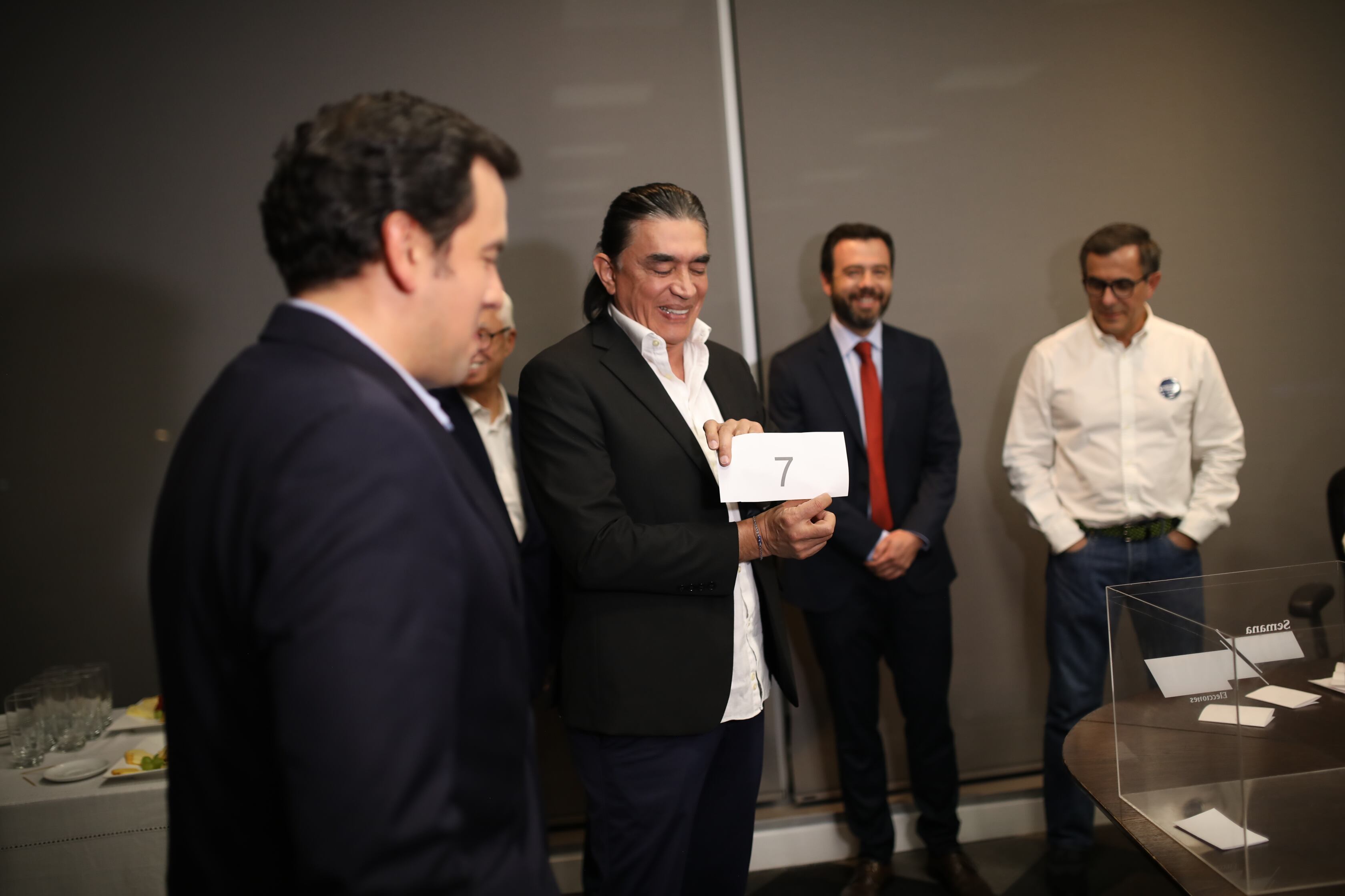 Debate Alcaldía de Bogotá