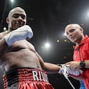 Oscar Rivas cumplió su objetivo y suma un nuevo título mundial