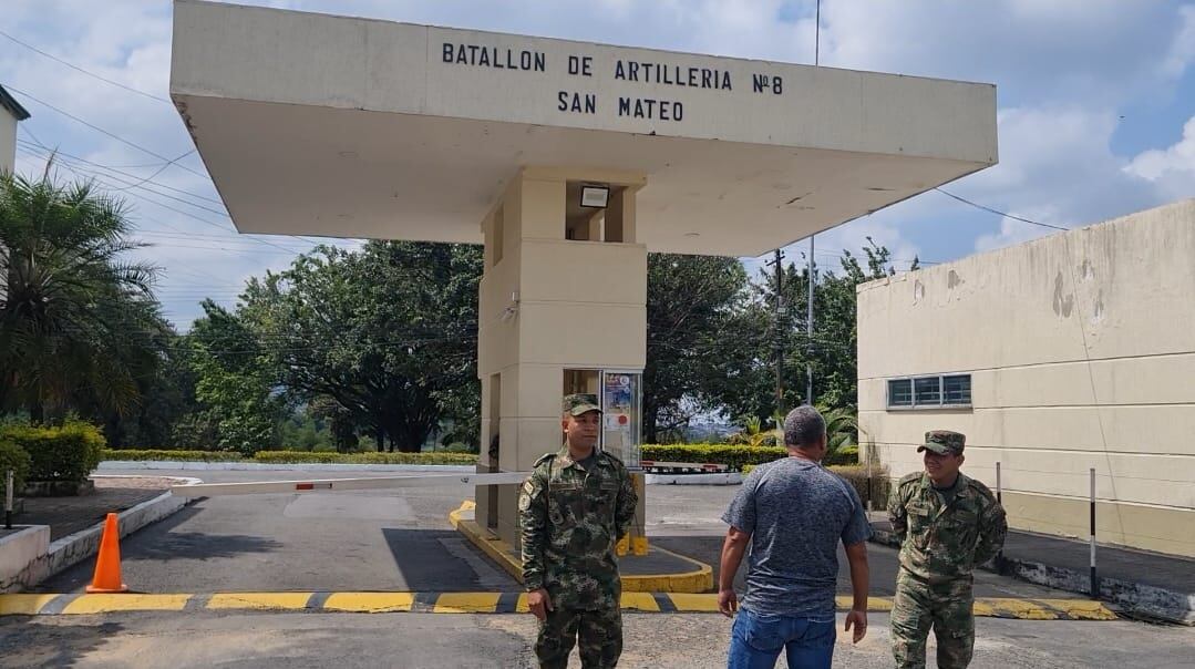 Del grupo también hacen parte alias Marihuano, alias Zarco y alias Científico
