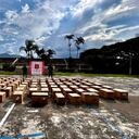 En el departamento del Huila, los soldados adelantan esta clase de controles para contrarrestar el transporte de contrabando, armas o explosivos, informó el Ejército.