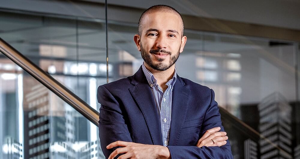 Edwin ChirivíGerente de Camacol Bogotá