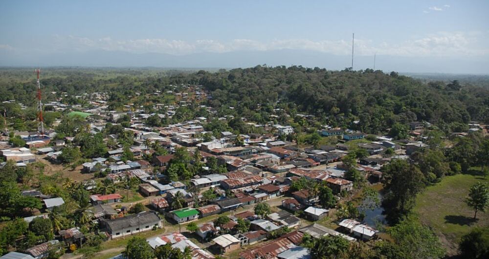 Nuevo Belén de Bajirá.