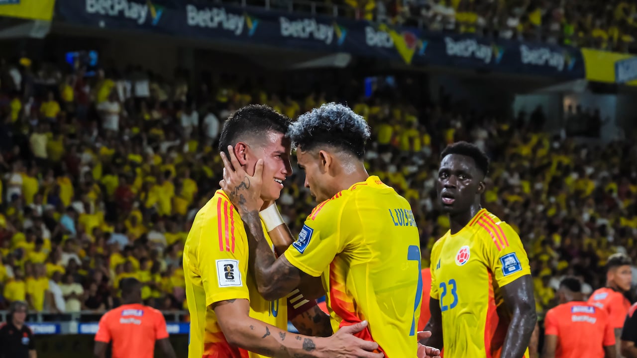 Selección Colombia tendrá amistosos antes del fin del 2025