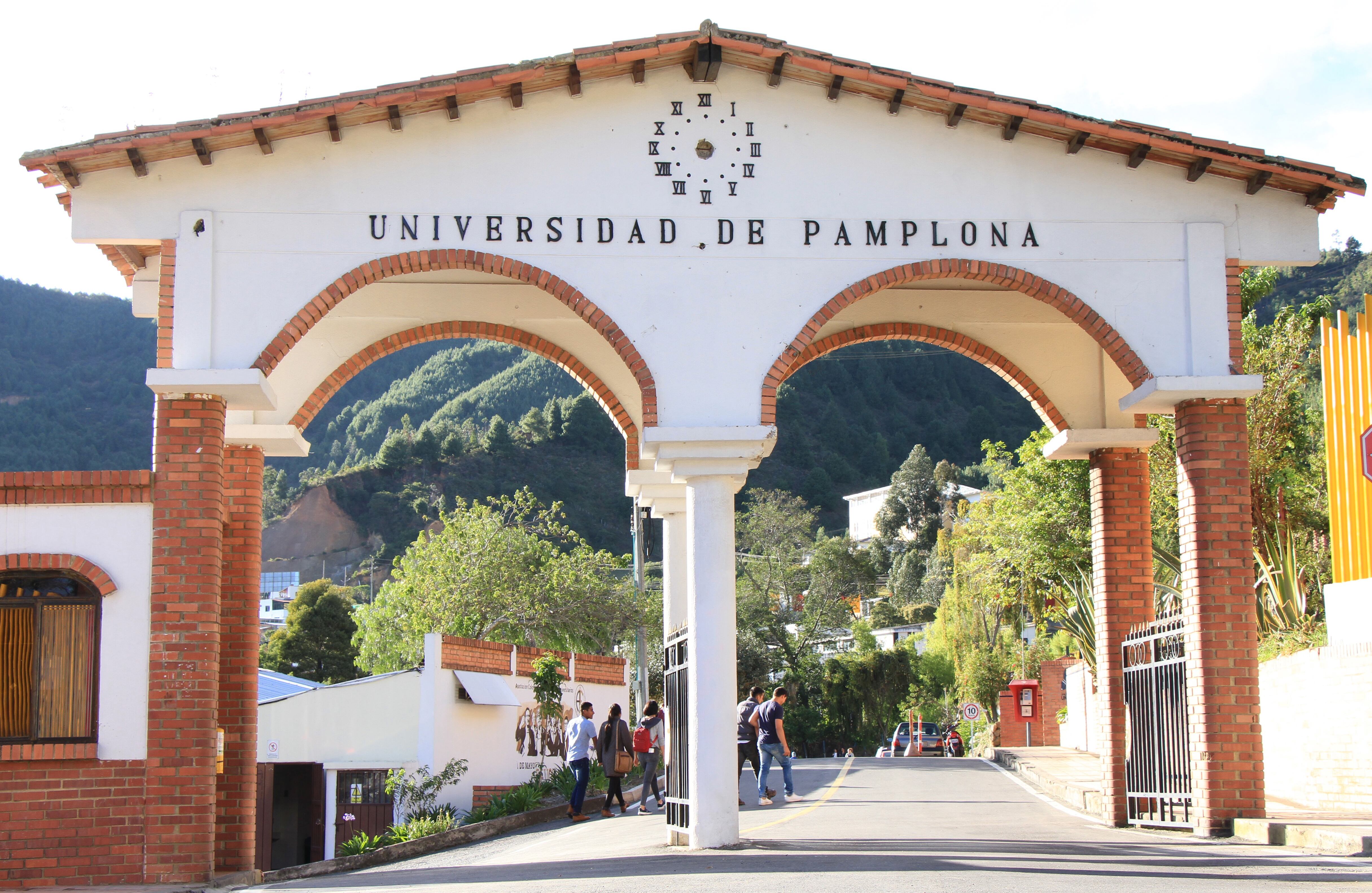 Universidad de Pamplona