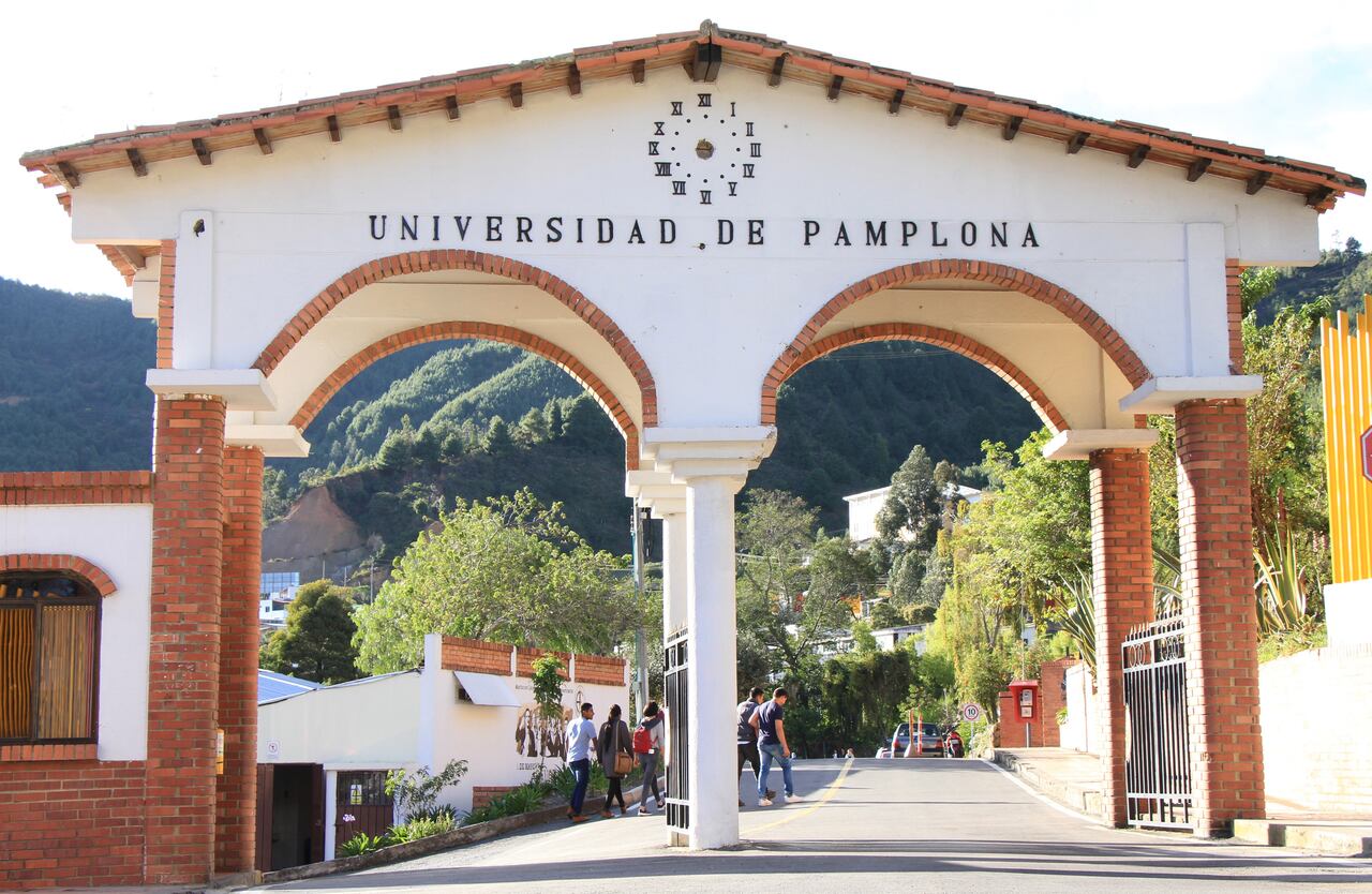 Universidad de Pamplona