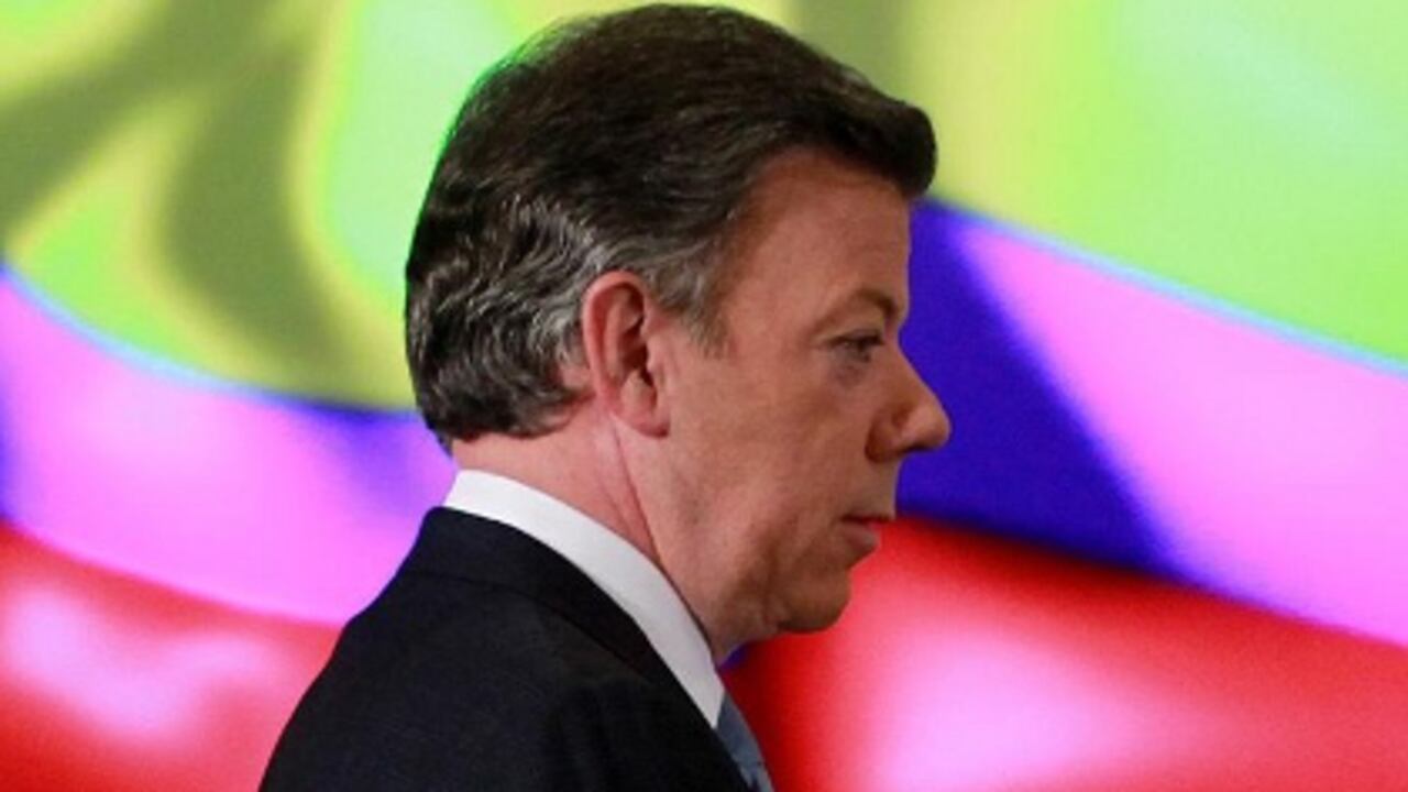 Presidente Juan Manuel Santos