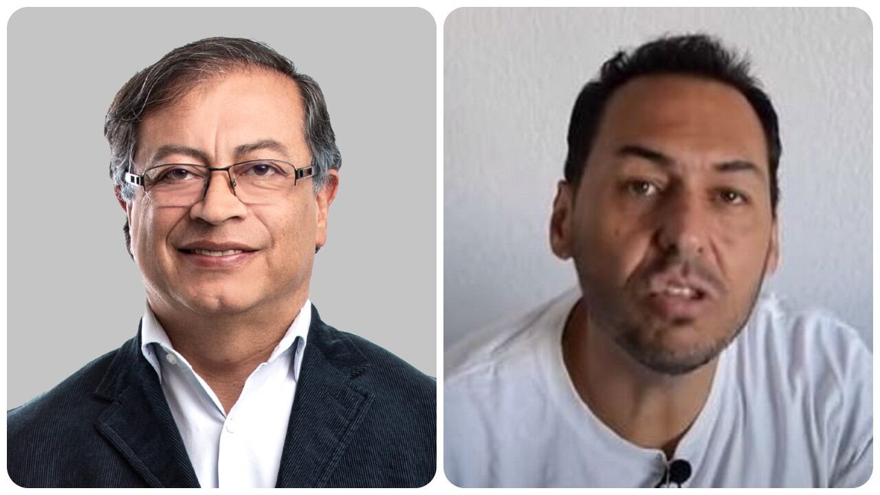 El presidente Gustavo Petro mantiene su férrea defensa de Daniel Mendoza, a quien había nombrado embajador en Tailandia.