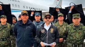 Abelardo De La Espriella reveló detalles de fuerte golpe al Clan del Golfo.