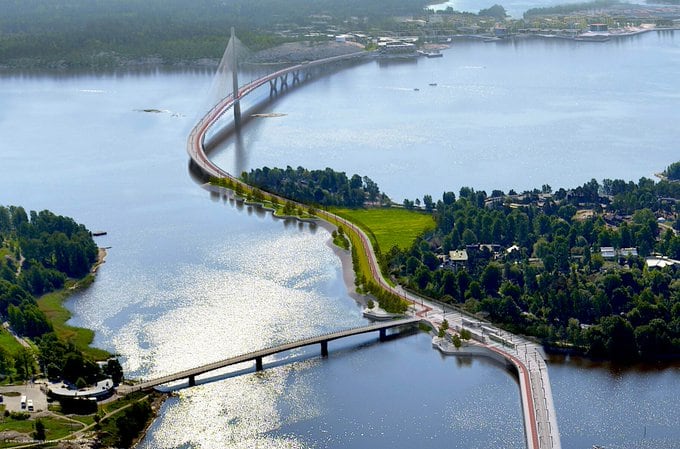 Puente Helsinki