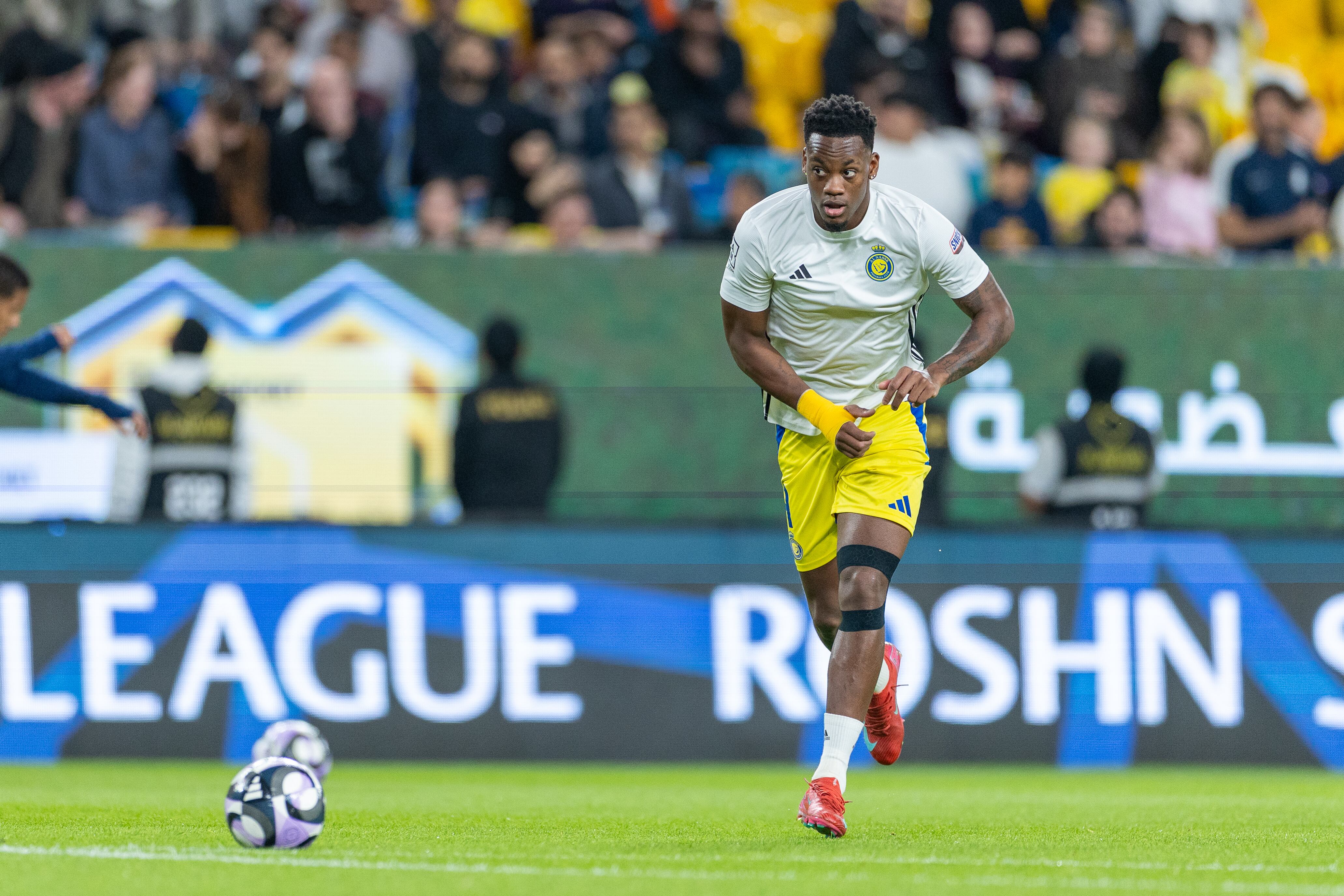 El colombiano ha recibido algunas críticas en los últimos días.