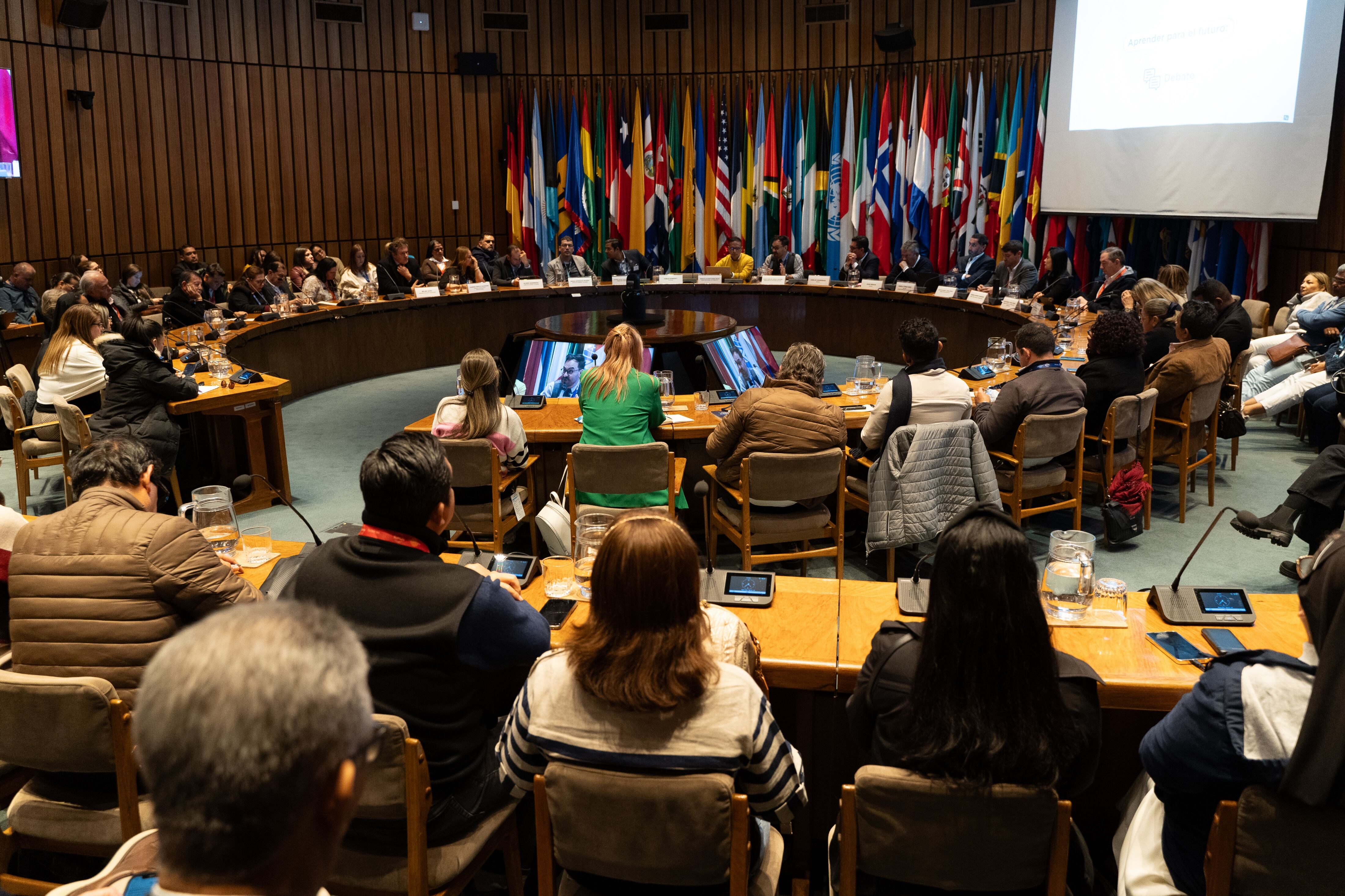 Hackeando la ciudad 2025.