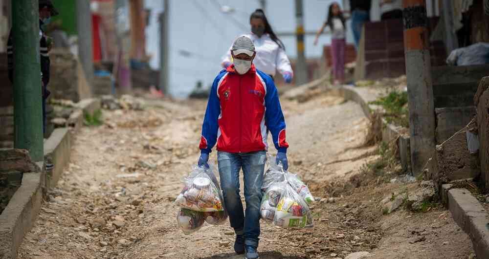 Las fechas y puntos de distribución de los kits a la población serán definidos por la Alcaldía Municipal de Puerto Wilches.