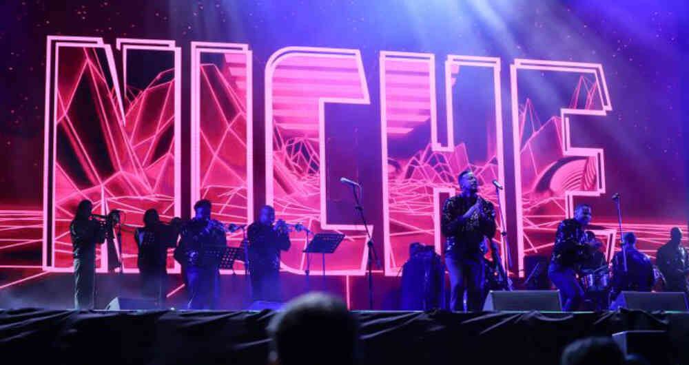 “Qué viva la música latina, la salsa, que viva el maestro Jairo Varela y que viva Colombia”, refirió la agrupación en sus redes sociales.