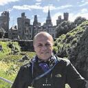 Carlos Antonio Vélez, periodista deportivo colombiano.