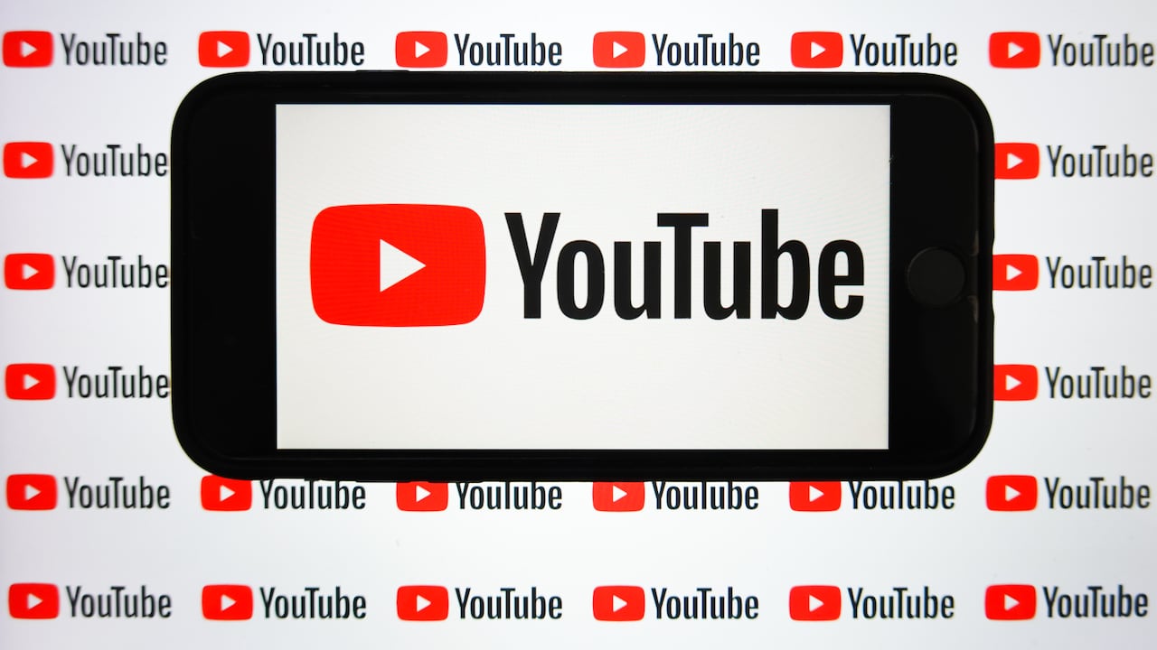 YouTube es una de las aplicaciones de 'streaming' más utilizadas actualmente.