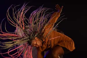 Pacífico Colombiano, 'Pacific dance', La otredad.