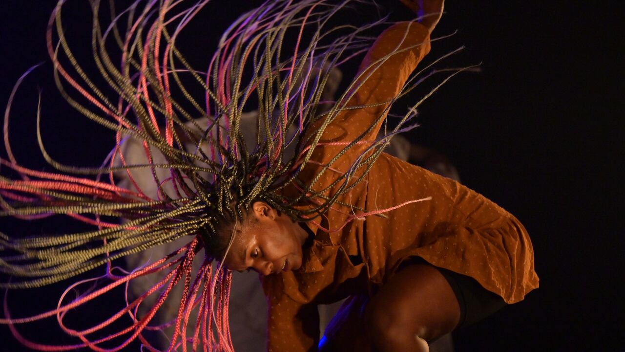 El Pacífico colombiano, representado por varias compañías como Pacific dance, que presenta 'La otredad'.