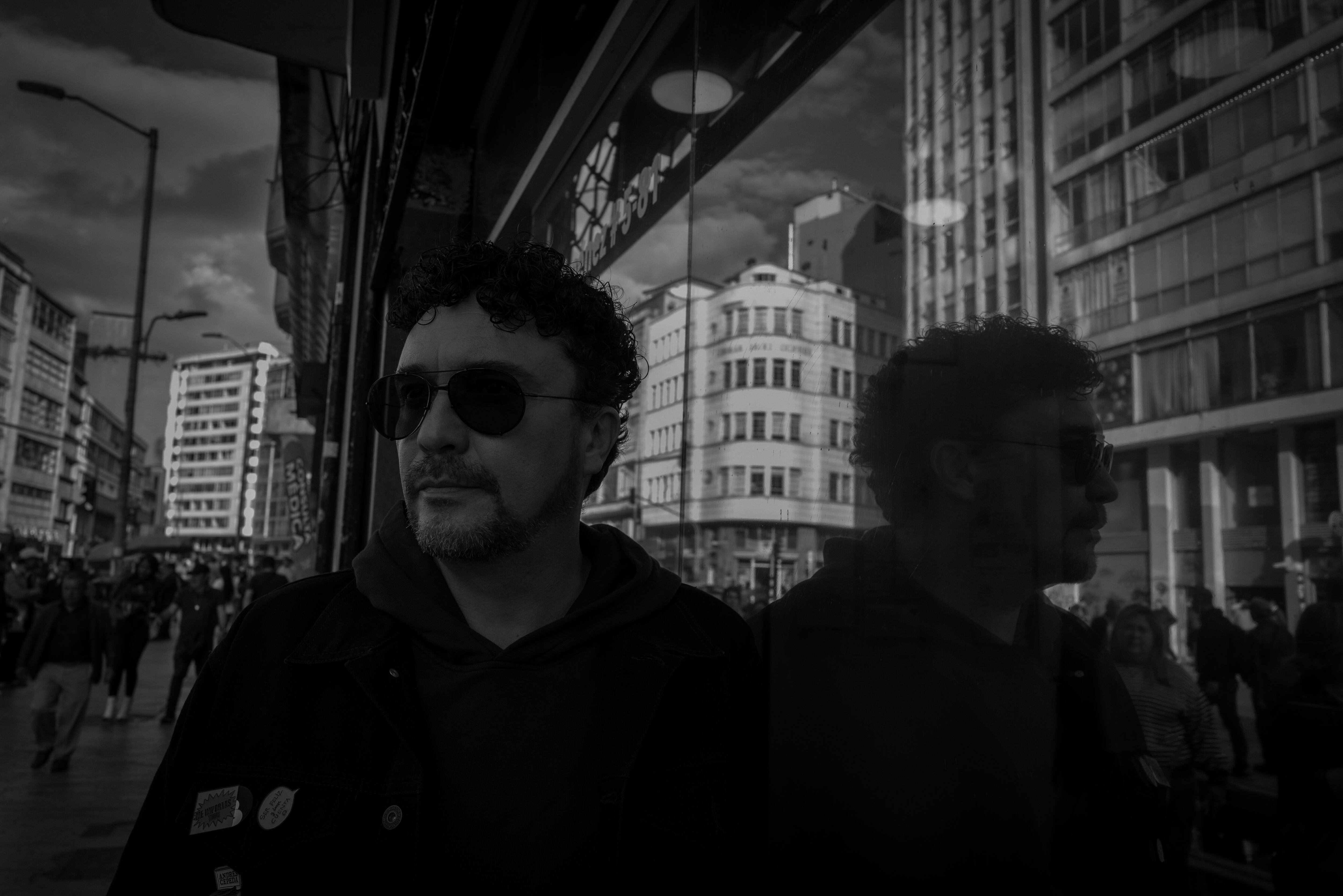 Andrés Cepeda presentó “Bogotá”, su más reciente álbum de estudio con el que hace un homenaje a su ciudad natal.