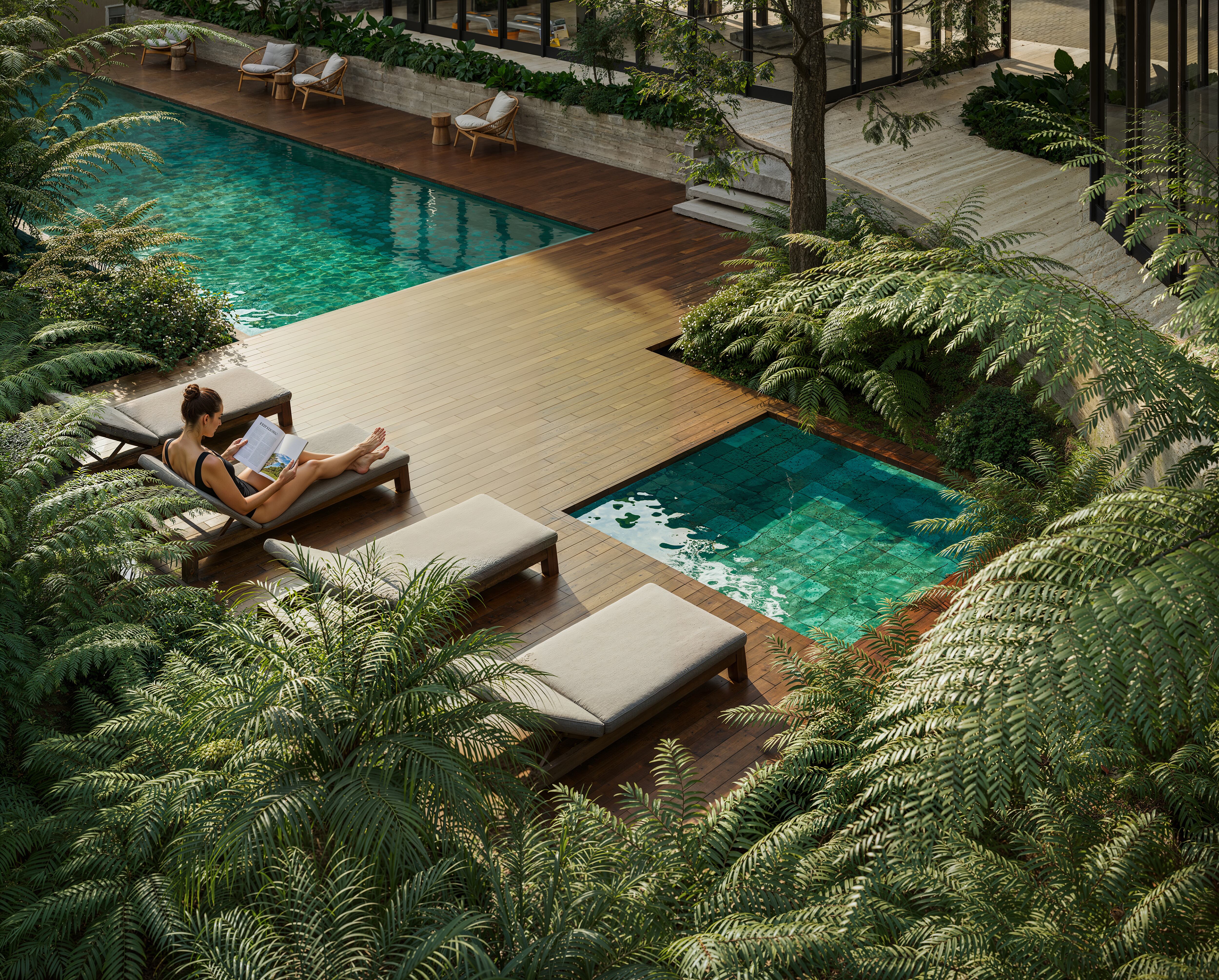 Los proyectos de vivienda de Conconcreto  integran diseño, ingeniería, construcción y experiencia comercial.