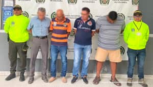 Cayeron los Mochileros, red que tramitaba nacionalidad colombiana a migrantes.