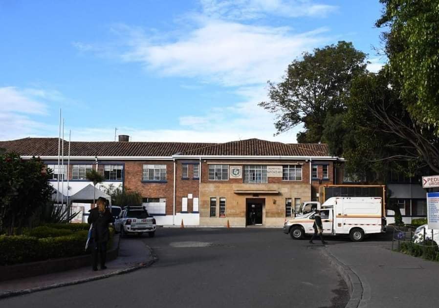 Hospital Santa Clara