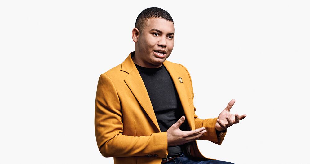 Miguel Polo Polo es uno de los más férreos opositores del Gobierno del presidente Gustavo Petro. Llegó al Congreso en 2022. 