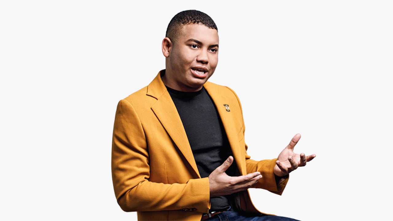 Miguel Polo Polo es uno de los más férreos opositores del Gobierno del presidente Gustavo Petro. Llegó al Congreso en 2022.