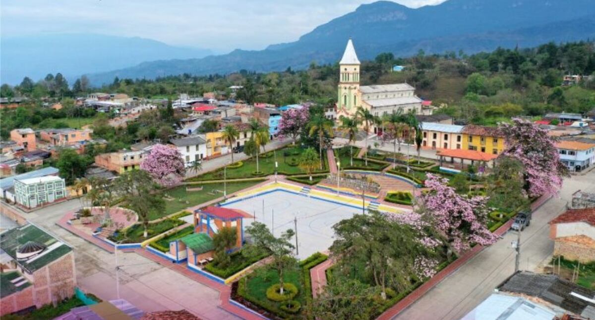 San eduardo, Boyacá