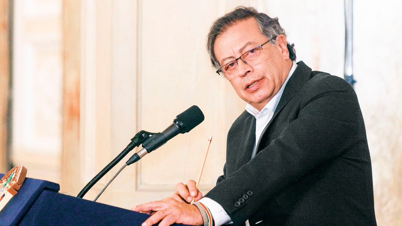 En contra de la descertificación también juega la actitud del presidente Petro, quien ha buscado convertirse a toda costa en un antagonista de Trump. 