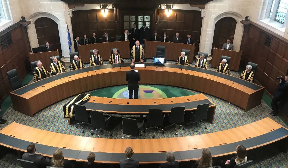 Tras el fallo del Tribunal Supremo, la primera ministra de Escocia, Nicola Sturgeon, se ha mostrado “decepcionada” con la decisión