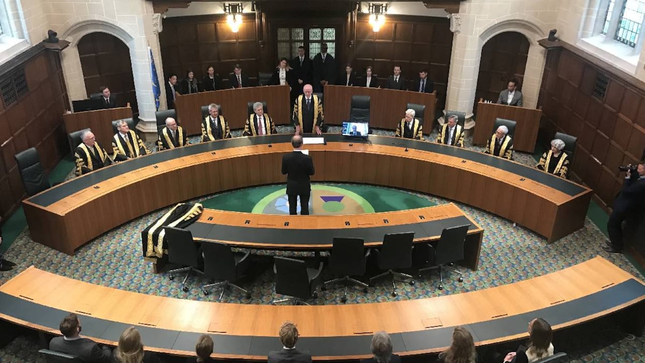 Tras el fallo del Tribunal Supremo, la primera ministra de Escocia, Nicola Sturgeon, se ha mostrado “decepcionada” con la decisión.