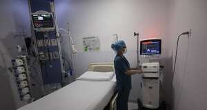 UCI Clínica Marly. / Crédito: Semana. Esteban Vega.