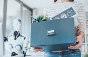 Las nuevas herramientas digitales no solo apoyan el trabajo humano, en muchos casos lo reemplazan.