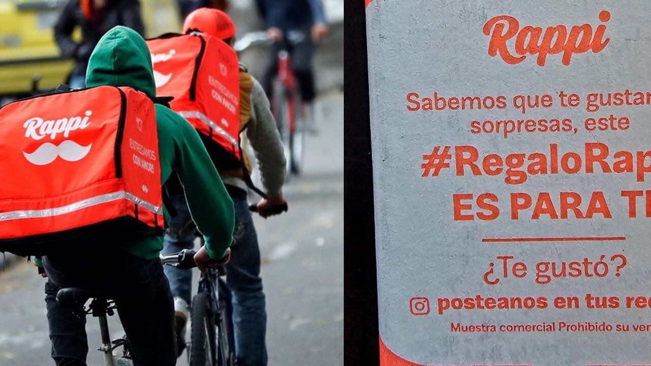 La aplicación Rappi ha desatado una polémica por regalar vapeadores a los usuarios del servicio Turbo.