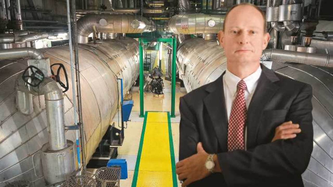 Richard Spencer (CEO de U308).