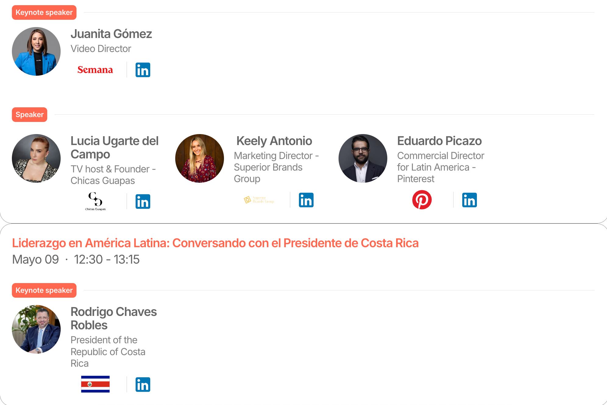 El evento completa su tercera versión y se lleva a cabo cada año en la ciudad de Miami