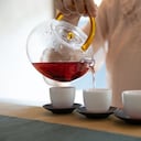 Infusión roja para bajar de peso.