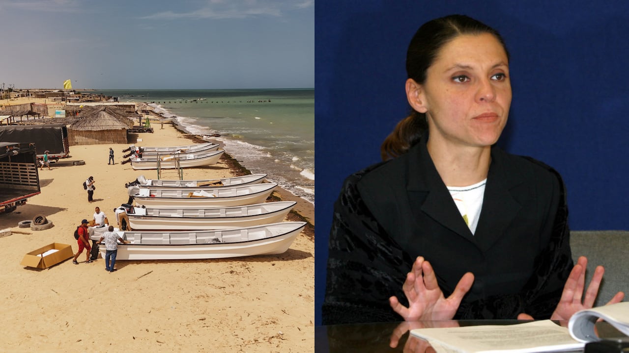 Varias personas que han trabajado con familiares de Zulema Jattin están en la Aunap.