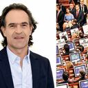 El excandidaro presidencial lanzó fuerte crítica antes de la instalación del Congreso de la República. Foto: montaje SEMANA.