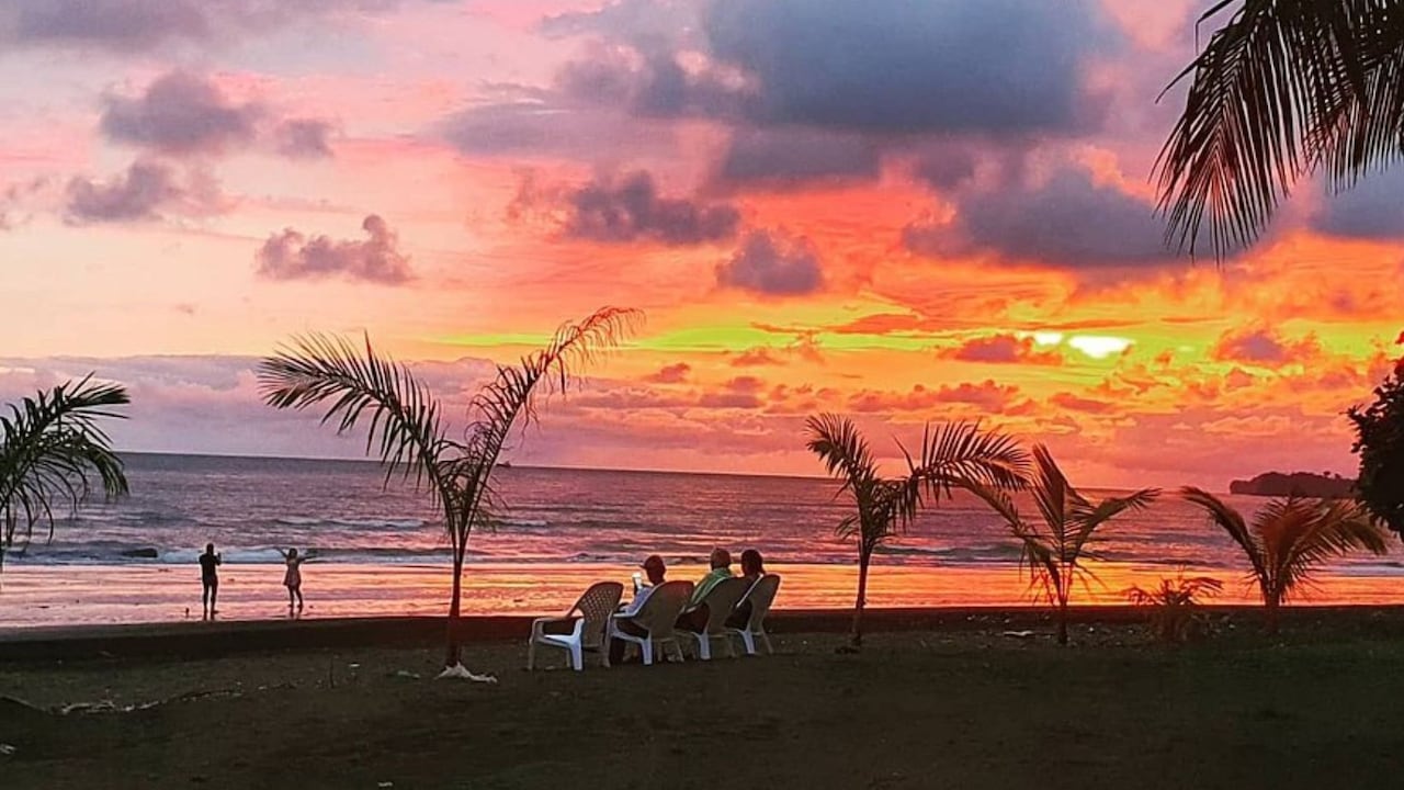 Playa Piangüita (Valle del Cauca)